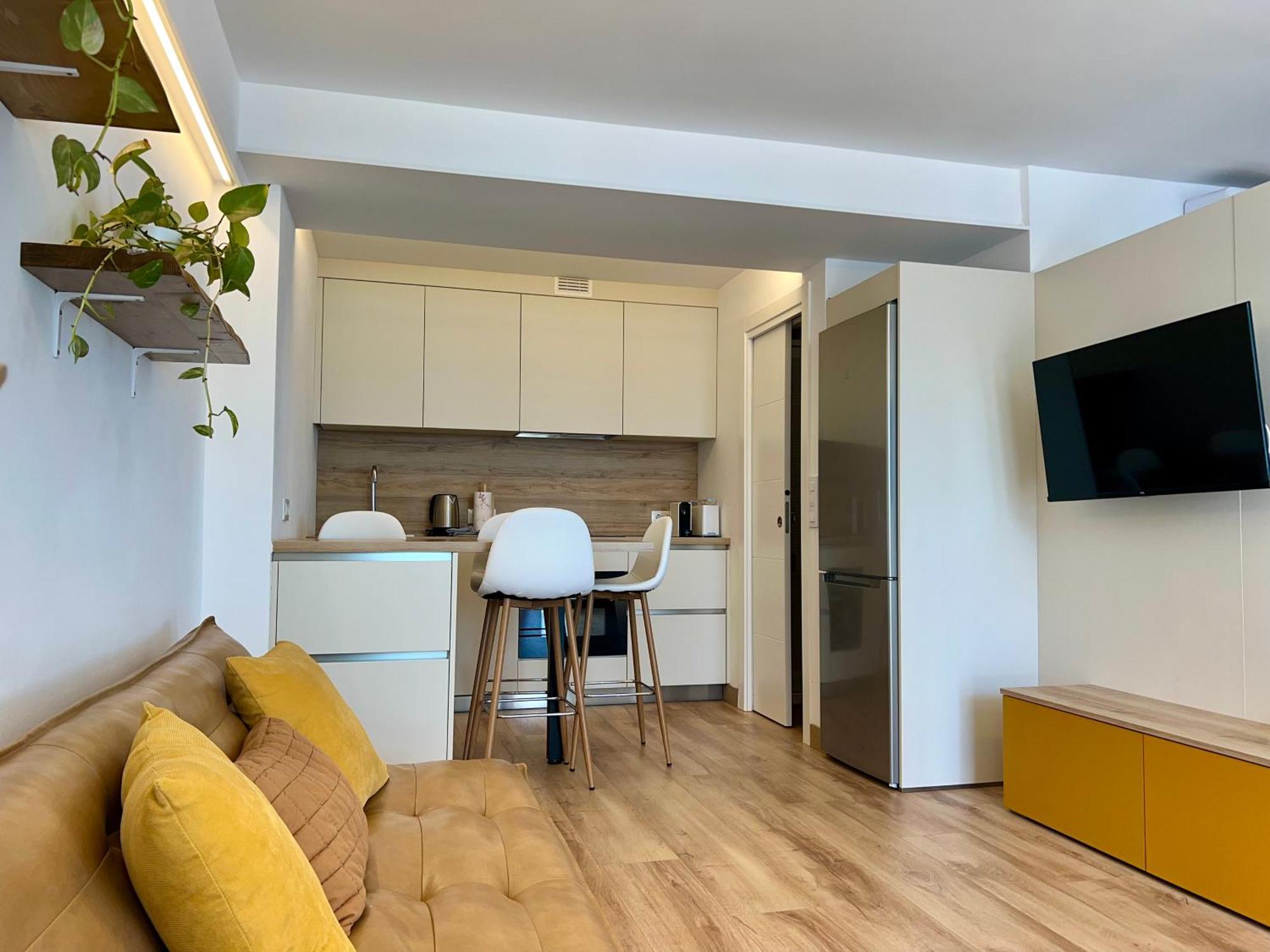 Loft Paseo Apartment Aguadulce  Exterior photo
