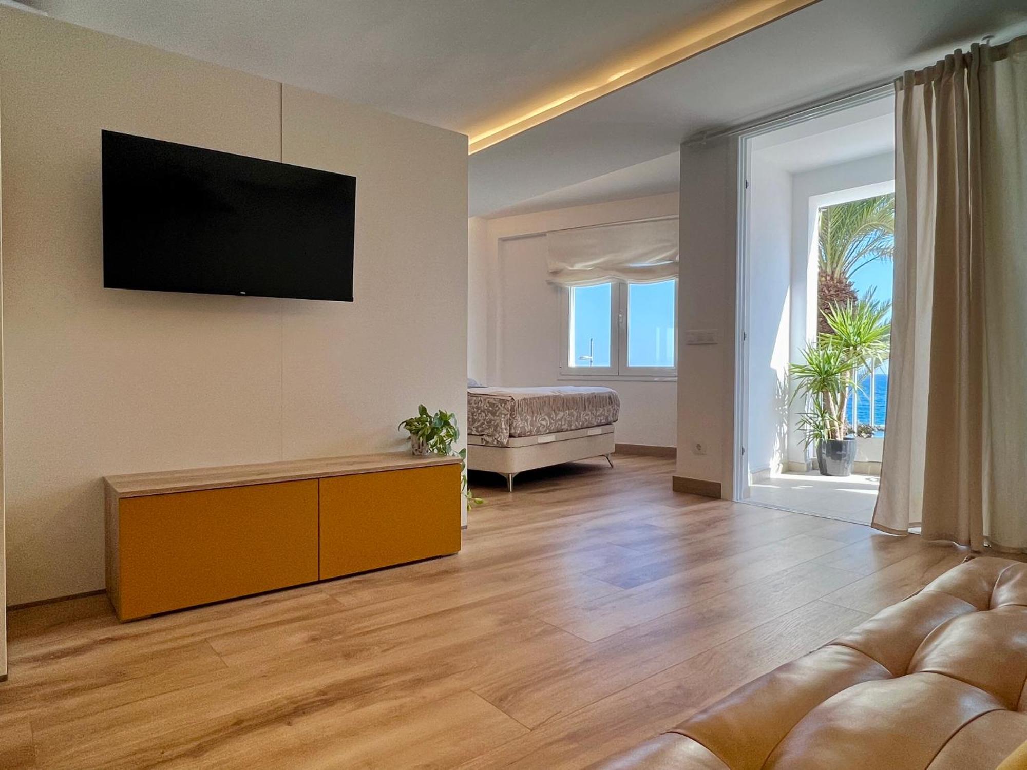 Loft Paseo Apartment Aguadulce  Exterior photo